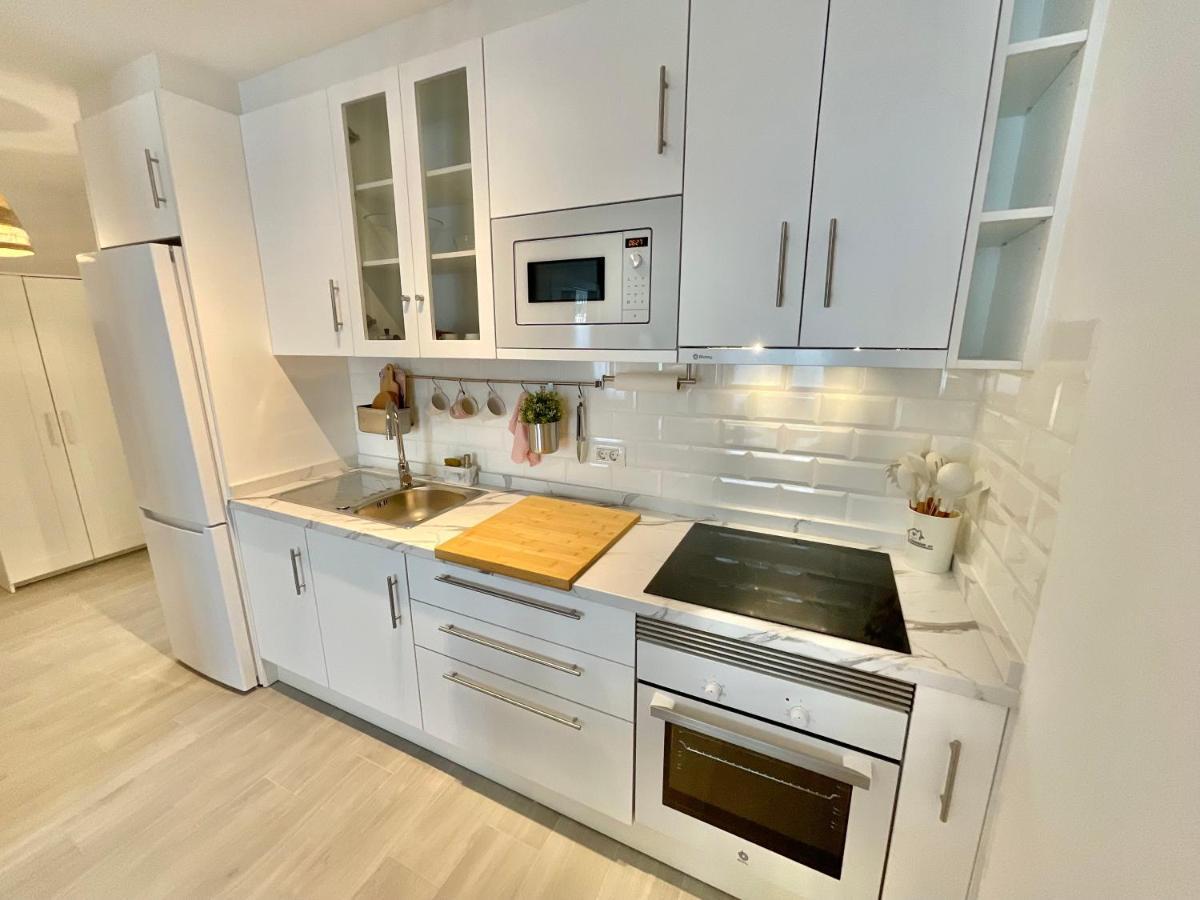 דירות באיאמר Oasis Brisa Marina מראה חיצוני תמונה